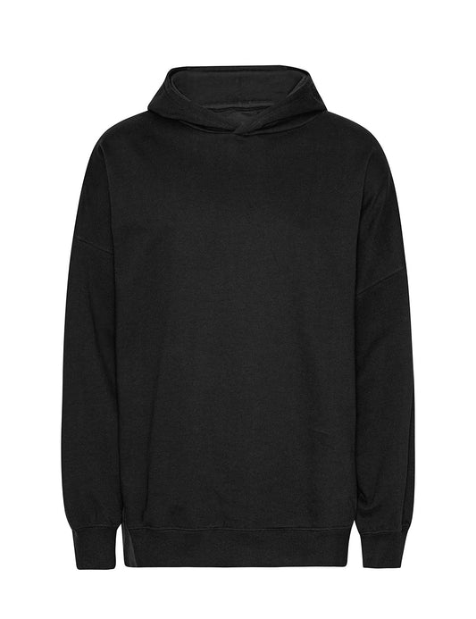 Oversized Hoodie - Black