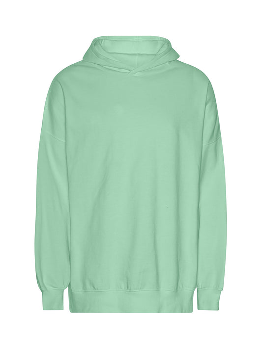 Oversized Hoodie - Dusty Mint