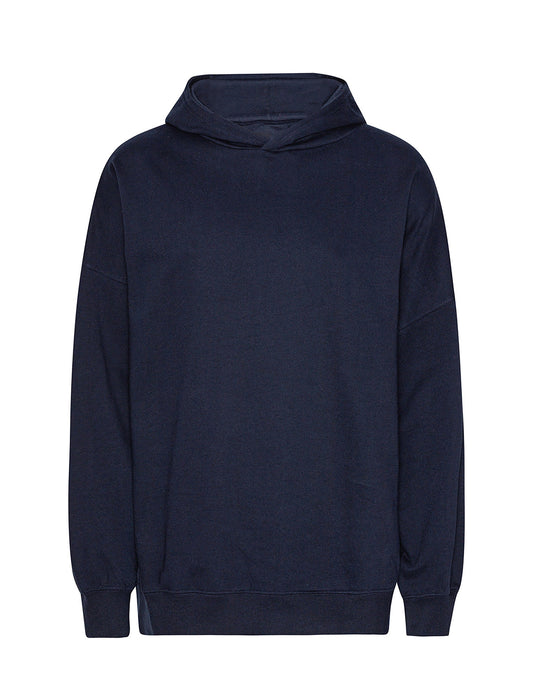 Oversized Hoodie - Navy