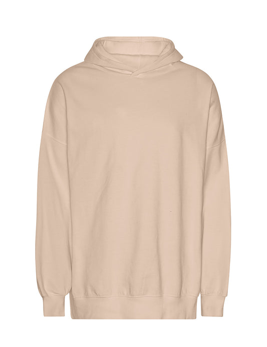 Oversized Hoodie - Sand